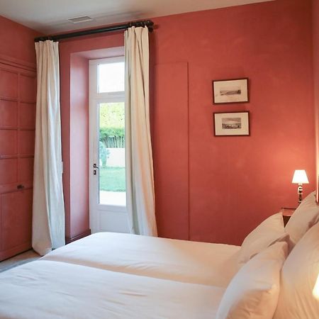 مبيت وإفطار Monségur Une Chambre A La Maison Du Ballandreau المظهر الخارجي الصورة