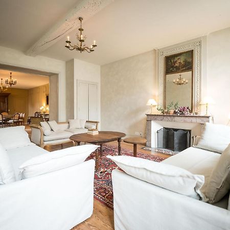 مبيت وإفطار Monségur Une Chambre A La Maison Du Ballandreau المظهر الخارجي الصورة