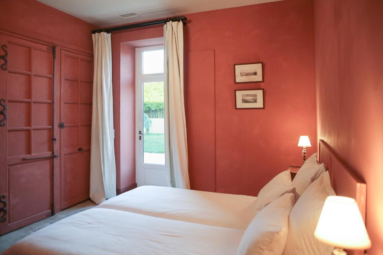 مبيت وإفطار Monségur Une Chambre A La Maison Du Ballandreau المظهر الخارجي الصورة
