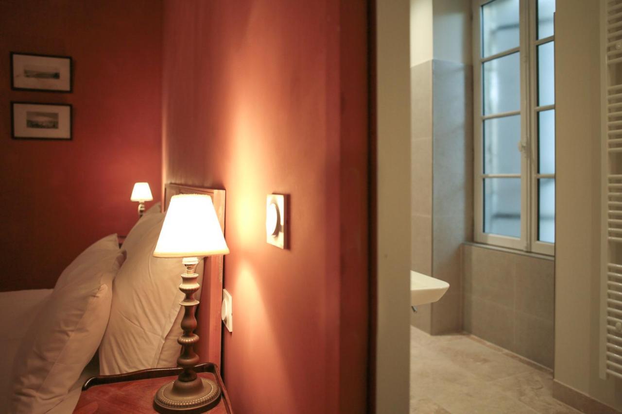 مبيت وإفطار Monségur Une Chambre A La Maison Du Ballandreau المظهر الخارجي الصورة